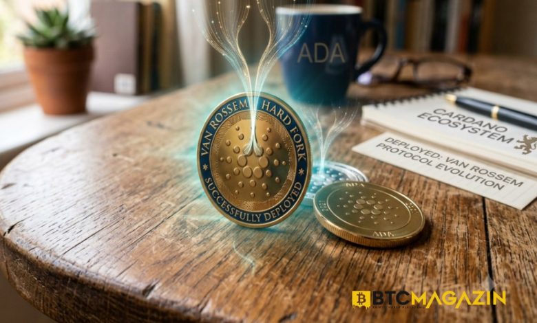 Cardano'nun Van Rossem Hard Fork Nedir, ADA Yatırımcısını Neler Bekliyor? 1 Cardano'nun Van Rossem Hard Fork Nedir, ADA Yatırımcısını Neler Bekliyor?
