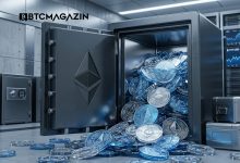 Dev Şirket Ethereum (ETH) Depolamaya Doymuyor: Harekete Geçtiler, Hedef %5!