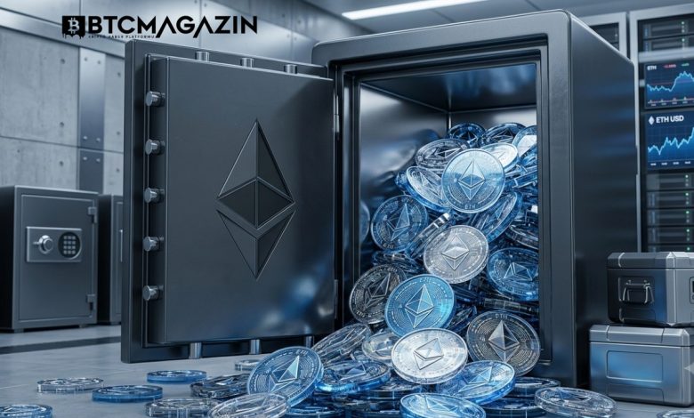 Dev Şirket Ethereum (ETH) Depolamaya Doymuyor: Harekete Geçtiler, Hedef %5!