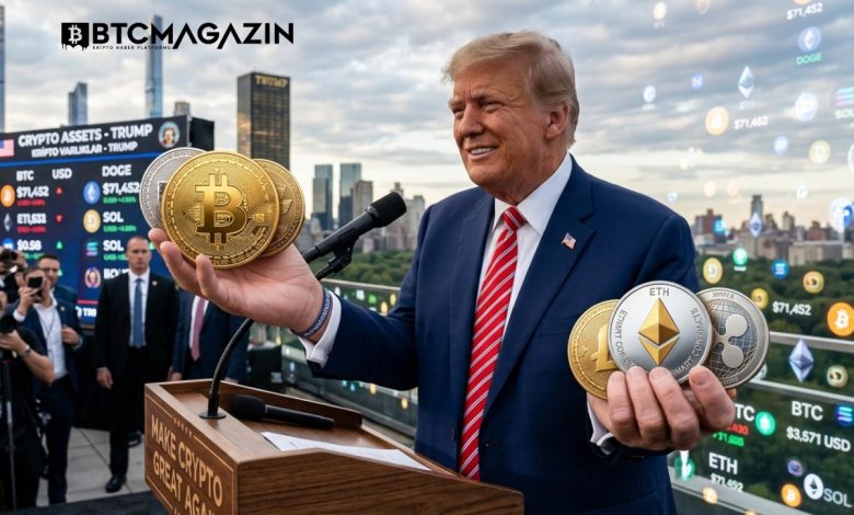 Donald Trump’ın 2025 yılı kripto geliri dudak uçuklattı!