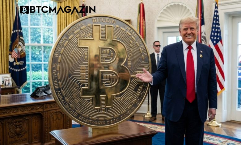 Donald Trump’tan Kritik Kripto Hamlesi: Senatörlerle Beyaz Saray’da "Zirve" Yapacak! 1 Donald Trump’tan Kritik Kripto Hamlesi: Senatörlerle Beyaz Saray’da "Zirve" Yapacak!