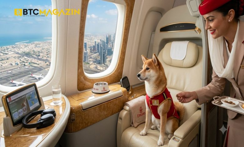 Emirates Uçak Biletleri Satışında Shiba Inu ve 29 Kripto Parayı Kabul Edecek