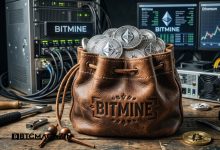 Ethereum Balinası Bitmine Alımları Yavaşlattı, Kendi Hisselerini Topluyor!