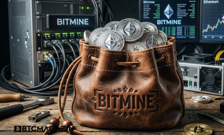 Ethereum Balinası Bitmine Alımları Yavaşlattı, Kendi Hisselerini Topluyor! 1 Ethereum Balinası Bitmine Alımları Yavaşlattı, Kendi Hisselerini Topluyor!