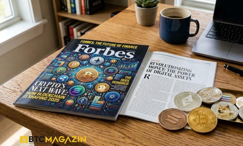 Forbes Şu An Alınabilecek En İyi 4 Kripto Parayı Açıkladı!