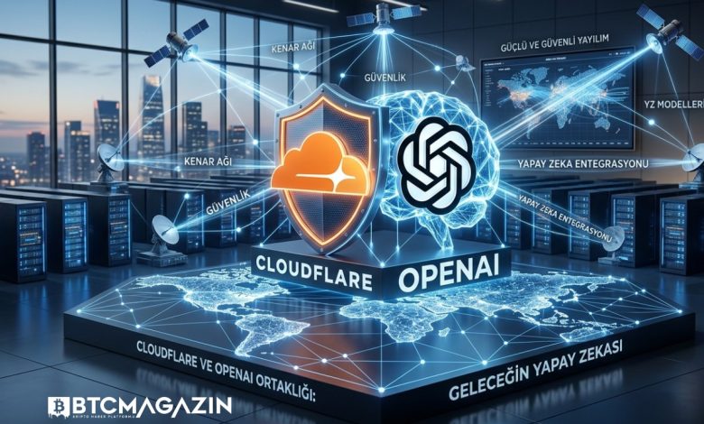 Google'a Dev Rakip: OpenAI, İnternetin %20’sini Kontrol Eden Devle Ortak Oldu
