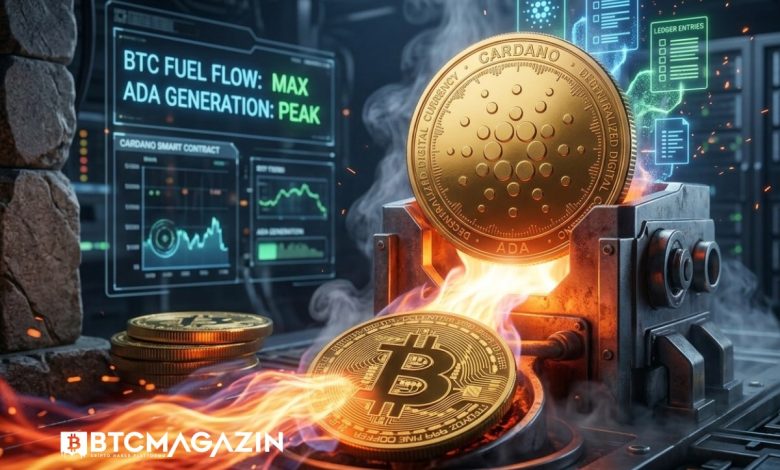 Cardano İçin Ya Tamam Ya Devam: Hoskinson, 1.6 Trilyon Dolarlık Bitcoin’i ADA’ya Yakıt Yapacak! 1 Hoskinson, 1.6 Trilyon Dolarlık Bitcoin’i ADA’ya Yakıt Yapacak!