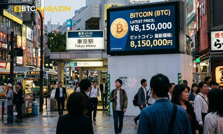 Japonya’da Kripto Devrimi: Bitcoin’ini Satmadan Milyonlarca Dolar Kredi Çekme Dönemi!