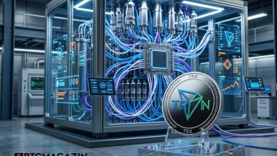 Justin Sun duyurdu: TRON, kuantum bilgisayarlara meydan okuyan ilk ağ oluyor 5 Justin Sun duyurdu: TRON, kuantum bilgisayarlara meydan okuyan ilk ağ oluyor