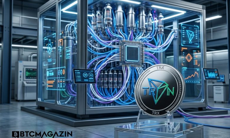 Justin Sun duyurdu: TRON, kuantum bilgisayarlara meydan okuyan ilk ağ oluyor 1 Justin Sun duyurdu: TRON, kuantum bilgisayarlara meydan okuyan ilk ağ oluyor