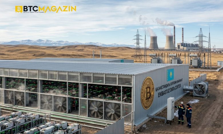 Kazakistan’dan Devrim Niteliğinde Adım: Madencilerden Devlet Fonuna Bitcoin Akacak!