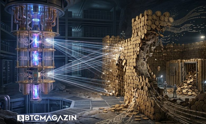 Kuantum bilgisayarlar Bitcoin’i bitirecek mi? ChatGPT-5.5 korkutan tarihi açıkladı! 1 Kuantum bilgisayarlar Bitcoin’i bitirecek mi? ChatGPT-5.5 korkutan tarihi açıkladı!