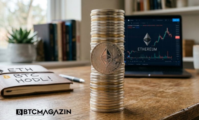Kurumsallar Topluyor, Staking Rekor Kırıyor: Ethereum Fiyatı İçin Dip Sinyali mi?