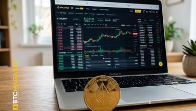 MiCA paniği mi, büyük toplama mı? Binance’ten devasa Ethereum çıkışının perde arkası 4 MiCA paniği mi, büyük toplama mı? Binance’ten devasa Ethereum çıkışının perde arkası