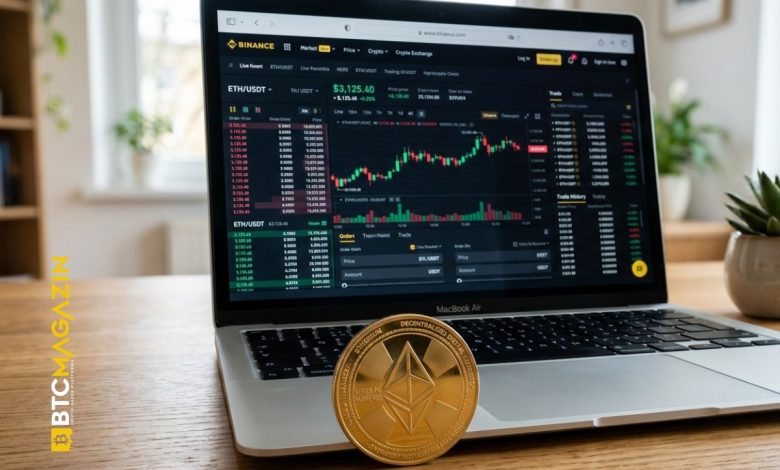 MiCA paniği mi, büyük toplama mı? Binance’ten devasa Ethereum çıkışının perde arkası 1 MiCA paniği mi, büyük toplama mı? Binance’ten devasa Ethereum çıkışının perde arkası