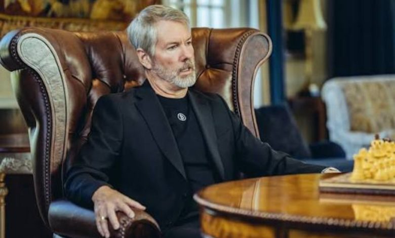 Michael Saylor’dan Gizemli "Sırada Ne Var?" Paylaşımı! MicroStrategy Bitcoin Alımını Bırakıp Satışa mı Geçti? 1 Michael Saylor’dan Gizemli "Sırada Ne Var?" Paylaşımı! MicroStrategy Bitcoin Alımını Bırakıp Satışa mı Geçti?