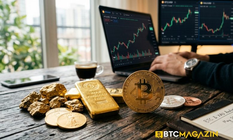 Ünlü Analist, Bitcoin'lerini Satıp Altına Geçiyor! 1 Ünlü Analist, Bitcoin'lerini Satıp Altına Geçiyor!