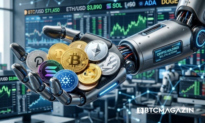 Yapay Zeka ve Çip Hisseleri Düşüyor: Yatırımcılar Bitcoin ve Altcoin'lere mi Geçiyor?
