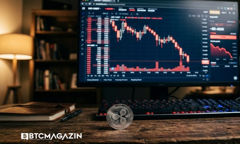 Yatırımcılar Yönünü Düşüşe Çevirdi: XRP 1 Doların Altına mı Gidiyor?