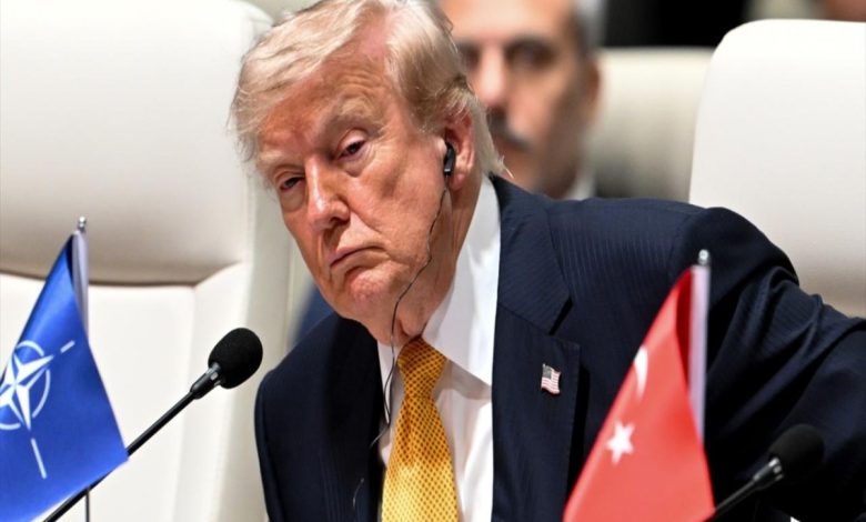 Küresel Piyasalarda Savaş Alarmı: Trump’ın Ankara’daki Açıklaması Sonrası Ortalık Karıştı!