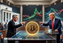 Bitcoin 76 Bin Dolar Sınırında: Fed ve Trump Arasındaki Faiz Savaşı Kriptoyu Nasıl Etkileyecek?