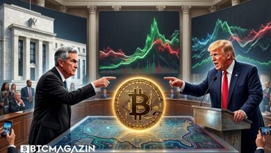 Bitcoin 76 Bin Dolar Sınırında: Fed ve Trump Arasındaki Faiz Savaşı Kriptoyu Nasıl Etkileyecek? 4 Bitcoin 76 Bin Dolar Sınırında: Fed ve Trump Arasındaki Faiz Savaşı Kriptoyu Nasıl Etkileyecek?