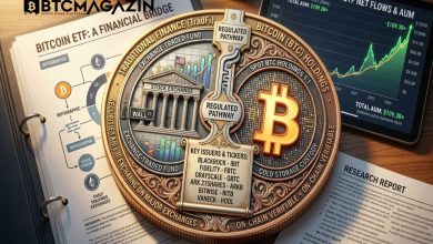 Bitcoin ETF’lerinde Dev Seri: 6 Günde 2,8 Milyar Dolarlık Fon Akışı!