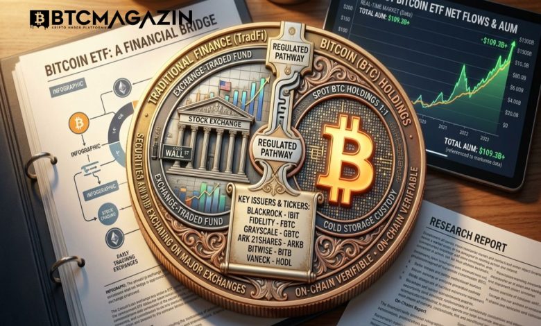 Bitcoin ETF’lerinde Dev Seri: 6 Günde 2,8 Milyar Dolarlık Fon Akışı!