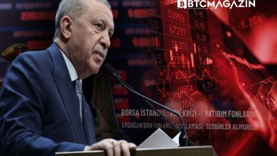 Borsa ve Finans Dünyasının Gözü Beştepe’deydi: Cumhurbaşkanı Erdoğan'dan Açıklama Geldi!