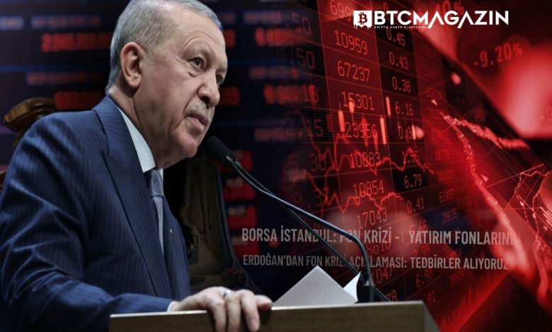 Borsa ve Finans Dünyasının Gözü Beştepe’deydi: Cumhurbaşkanı Erdoğan'dan Açıklama Geldi!