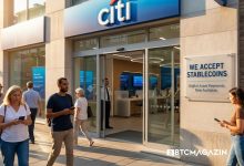 Dev Banka Citi ve Coinbase’den Tarihi Hamle: Müşteriler Artık Stablecoin ile Ödeme Yapacak!