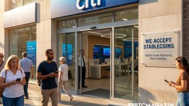 Dev Banka Citi ve Coinbase’den Tarihi Hamle: Müşteriler Artık Stablecoin ile Ödeme Yapacak! 3 Dev Banka Citi ve Coinbase’den Tarihi Hamle: Müşteriler Artık Stablecoin ile Ödeme Yapacak!
