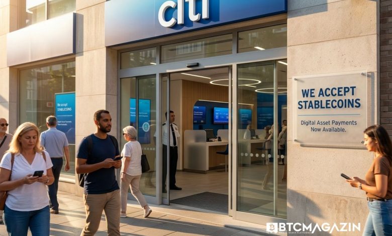 Dev Banka Citi ve Coinbase’den Tarihi Hamle: Müşteriler Artık Stablecoin ile Ödeme Yapacak!