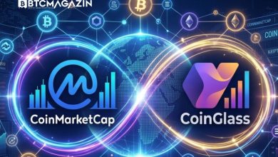 Kriptoda Dev Satın Alma: CoinMarketCap Veri Platformu CoinGlass’ı Bünyesine Kattı!