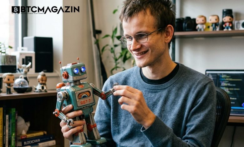 Ethereum'un Kurucusu Buterin’den Ezber Bozan Yapay Zeka Açıklaması 1 Vitalik Buterin’den Ezber Bozan Yapay Zeka Açıklaması