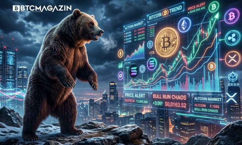 Wintermute Uyardı: Altcoin Rallisi Yarım Kalabilir! Bitcoin 82.500 Dolar Sınırında Dev Sınavda 1 Wintermute Uyardı: Altcoin Rallisi Yarım Kalabilir! Gözler Bitcoin’in 82.500 Dolar Sınırında