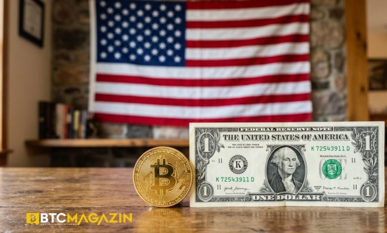 ABD Bitcoin İthal Edip Dolar İhraç Ediyor!