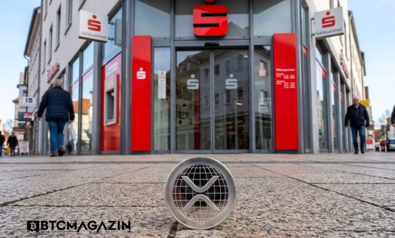 Alman Banka Devinden XRP Hamlesi: 50 Milyon Müşteriye Kripto Kapısı Açıldı!