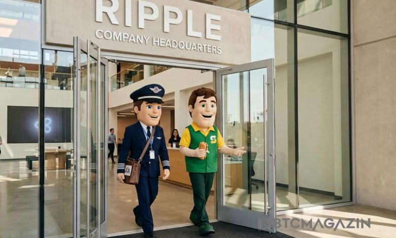 American Airlines ve Subway, Ripple’ı Seçti! 7/24 Yapay Zekalı Hazine Dönemi Başlıyor