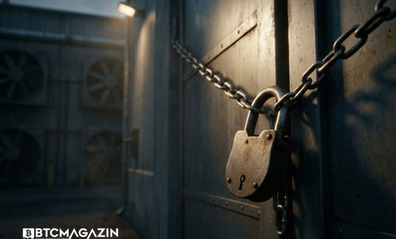 Binance Madencilik Piyasasından Çekiliyor