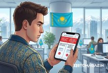 Kazakistan, Coinbase ve HTX Dâhil 6 Dev Borsayı Engelledi