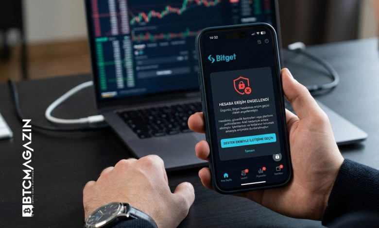 Kripto Borsası Bitget, Rusya ve 20 Platforma Kısıtlama Getirdi