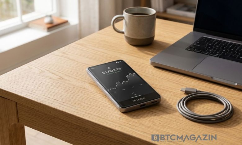 Ledger'da Casus Çip Alarmı: Test Cihazı Geliyor!