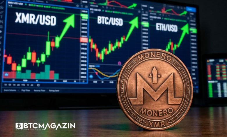 Monero Ayılara Meydan Okuyor: XMR 650 Dolara mı Gidiyor?