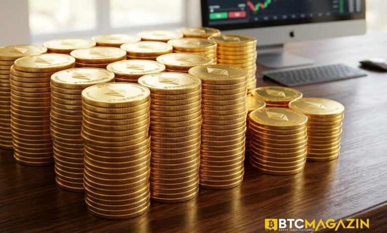 Tom Lee’nin Şirketi Bitmine 390 Milyon Dolarlık ETH Daha Stake Etti!